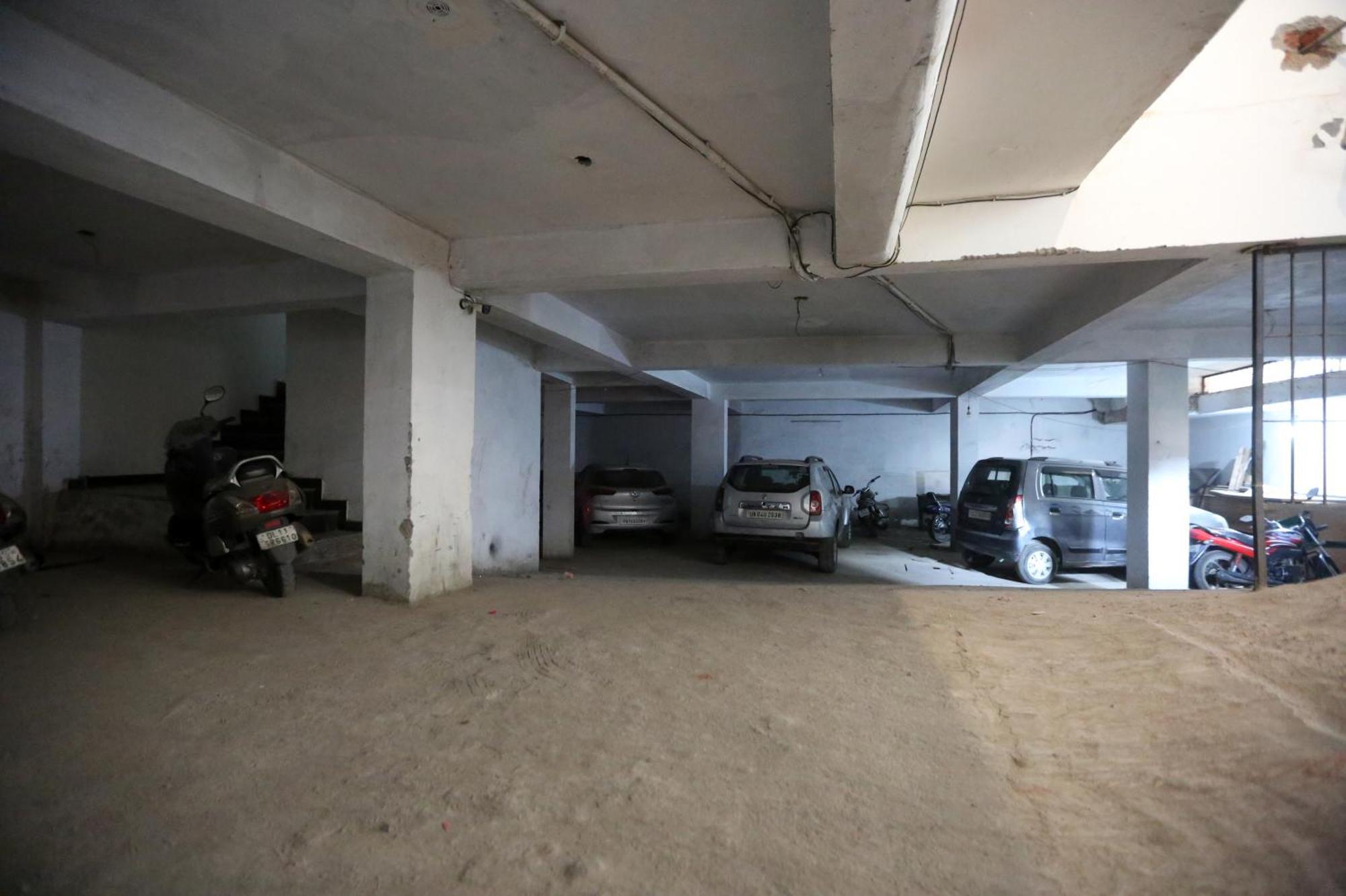 Hotel Square Plaza At Airport New Delhi Extérieur photo