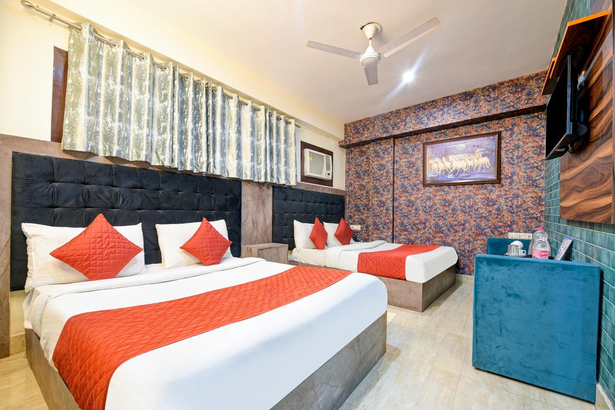 Hotel Square Plaza At Airport New Delhi Extérieur photo