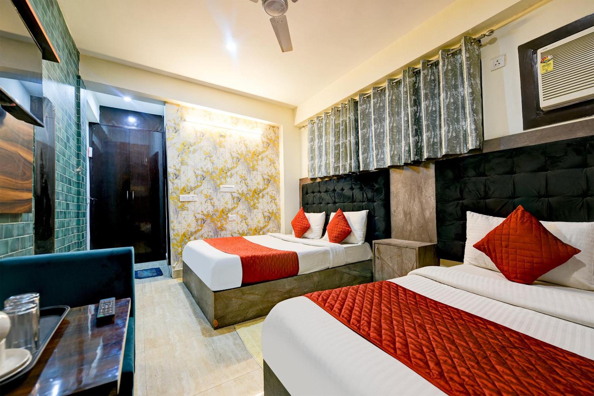 Hotel Square Plaza At Airport New Delhi Extérieur photo