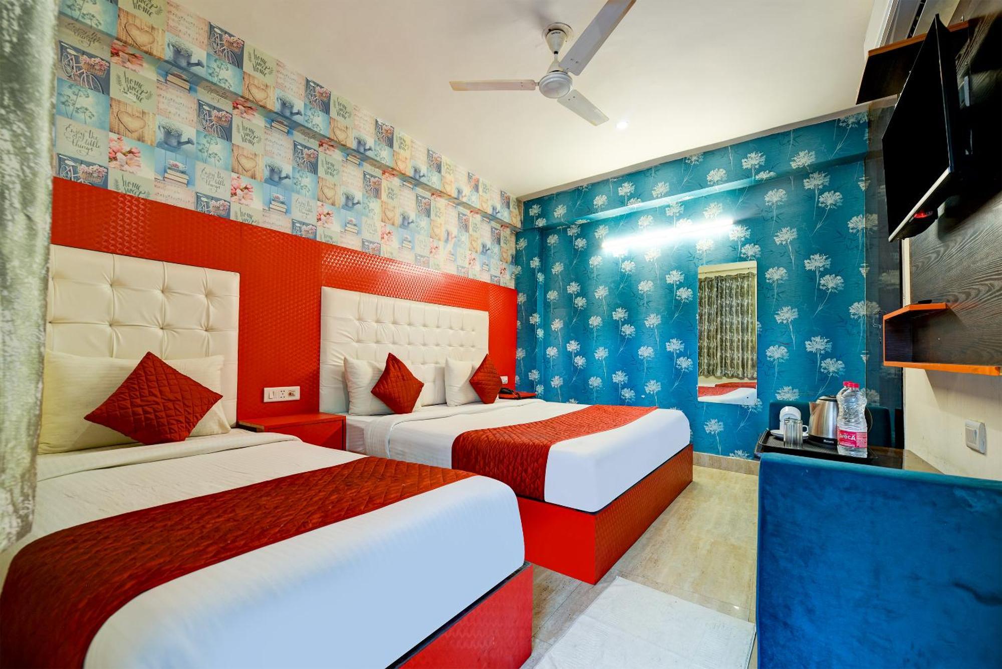 Hotel Square Plaza At Airport New Delhi Extérieur photo