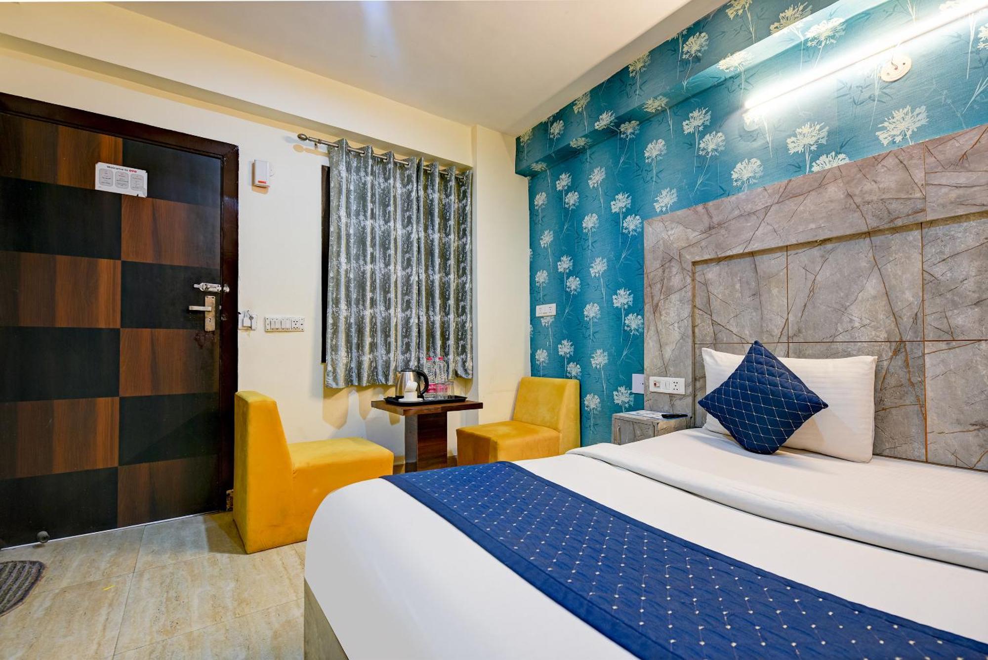 Hotel Square Plaza At Airport New Delhi Extérieur photo