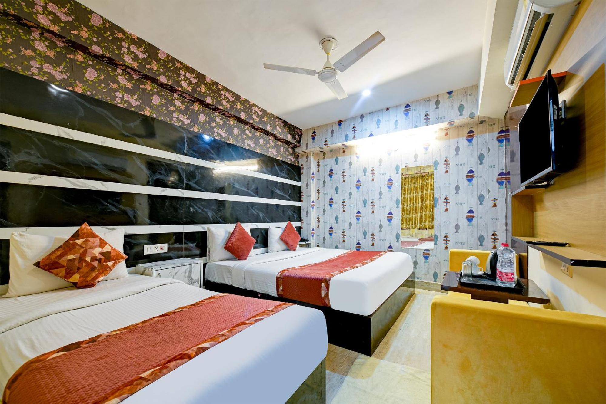 Hotel Square Plaza At Airport New Delhi Extérieur photo
