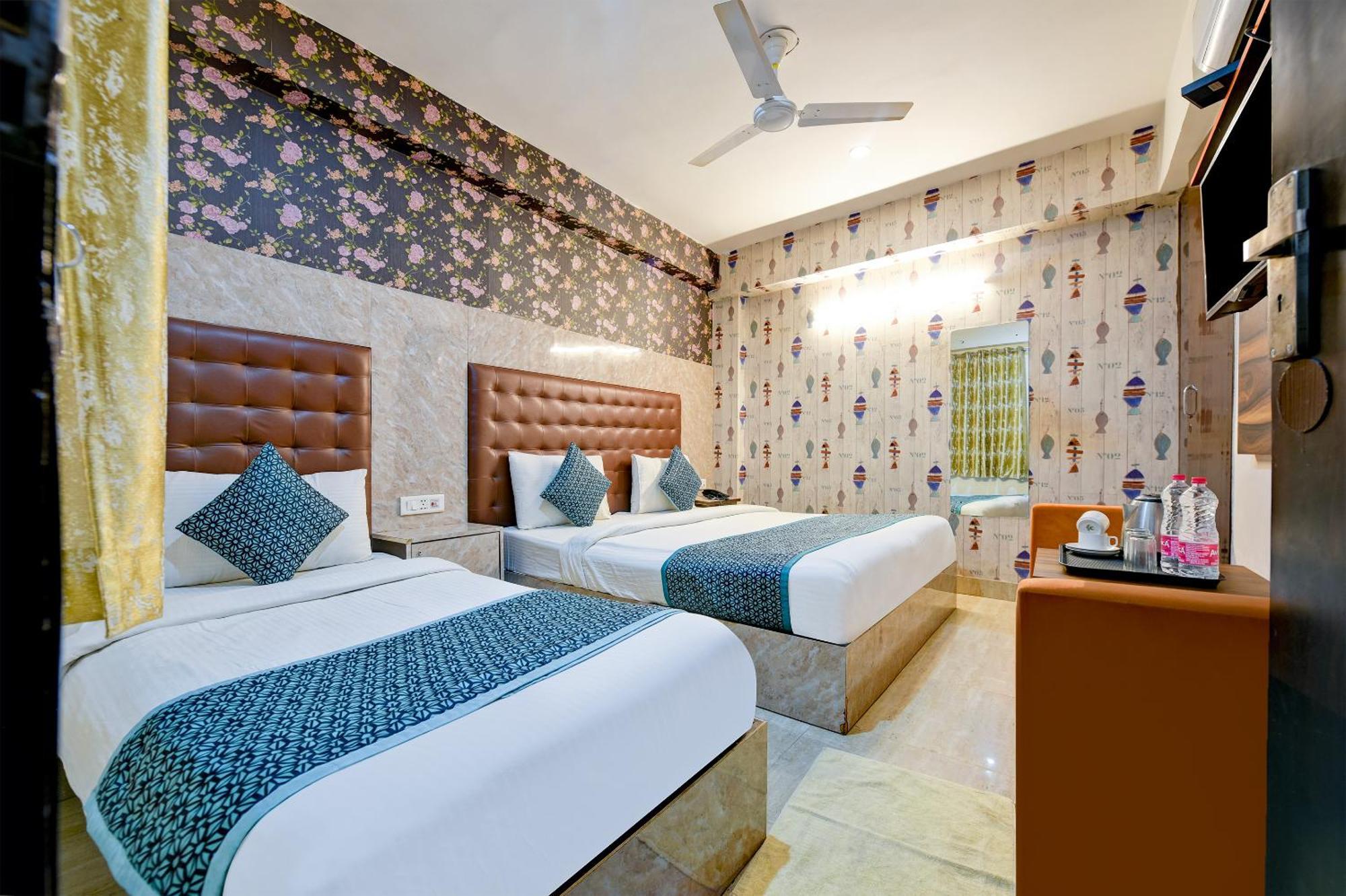 Hotel Square Plaza At Airport New Delhi Extérieur photo