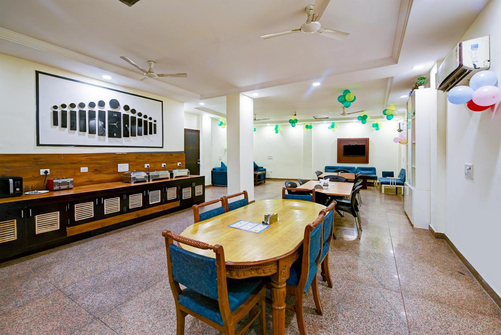 Hotel Square Plaza At Airport New Delhi Extérieur photo