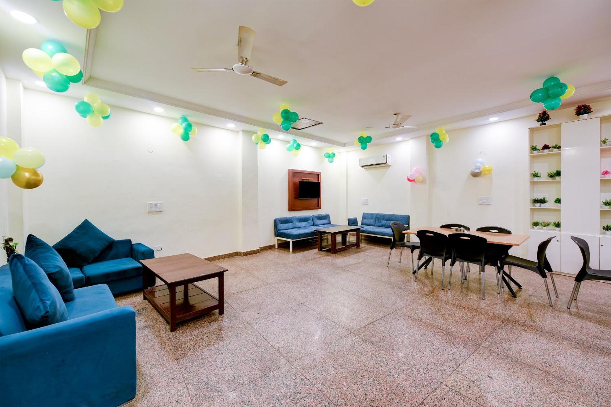 Hotel Square Plaza At Airport New Delhi Extérieur photo